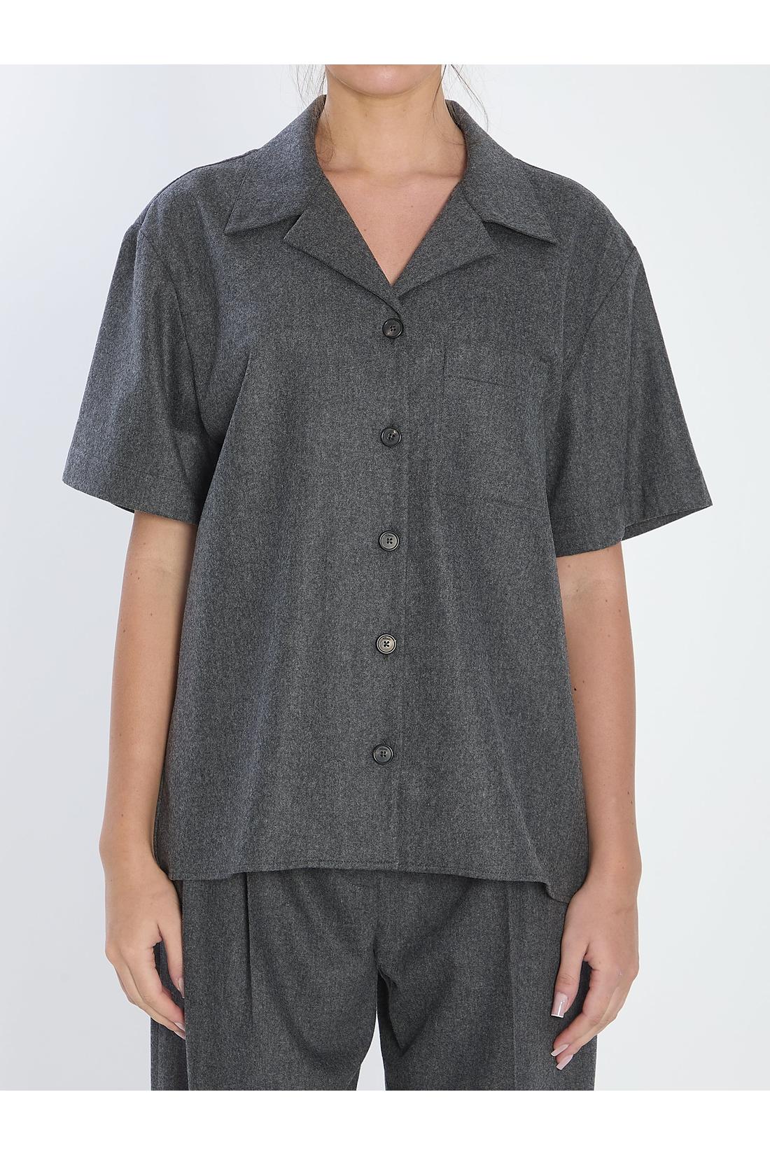 Khaite-OUTLET-SALE-Riordan shirt-ARCHIVIST