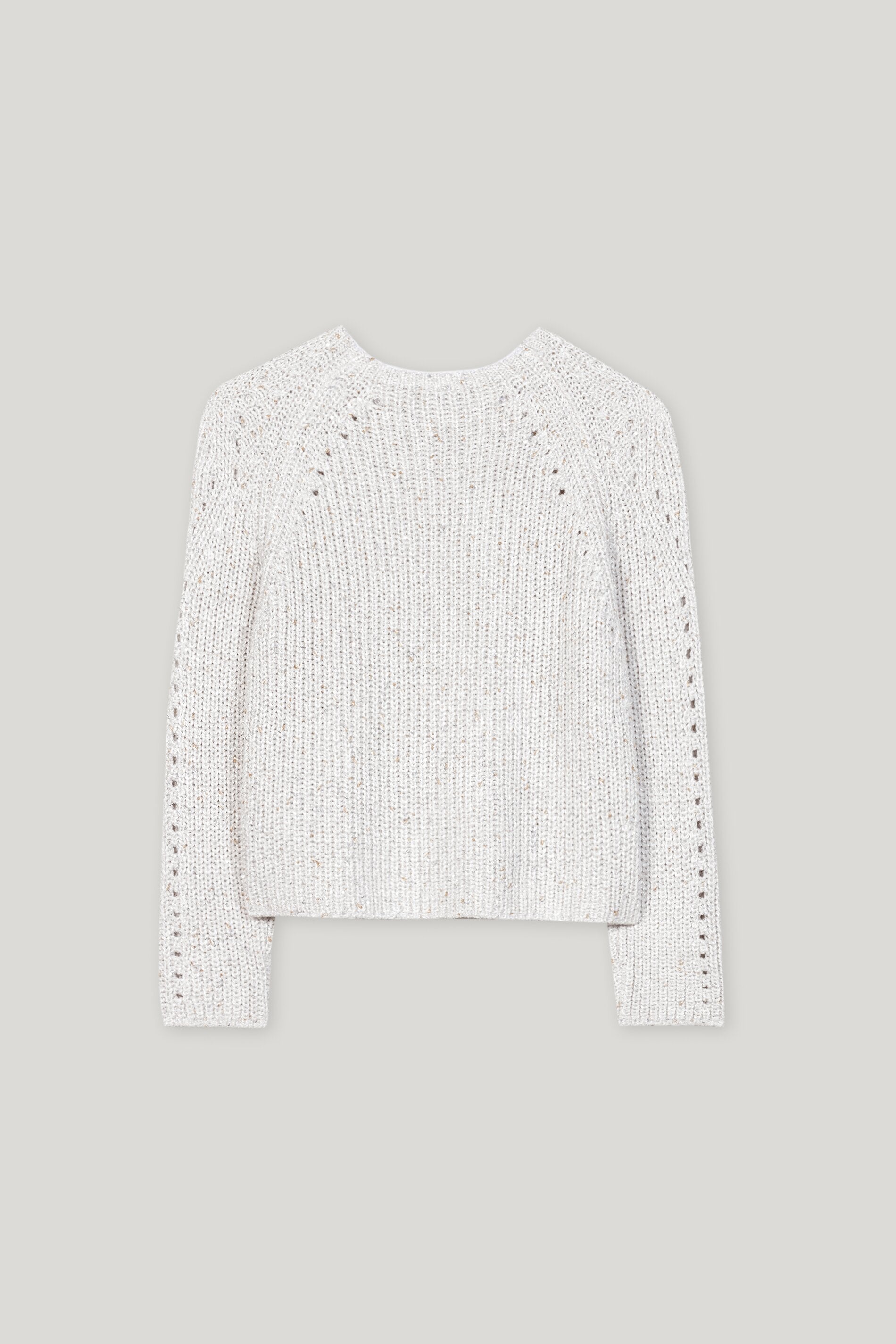 Luisa Cerano-Rippstrick-Pullover-Strick & Pullover-Black-Deal-Outlet-by-ARCHIVIST