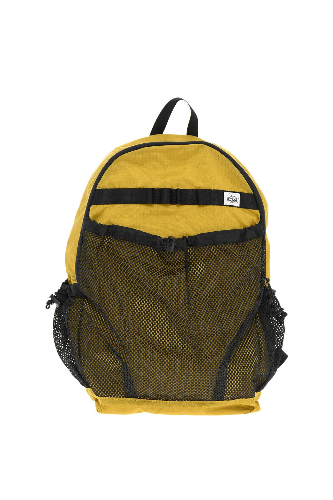 Woolrich-OUTLET-SALE-Ripstop X Mesh Backpack-ARCHIVIST