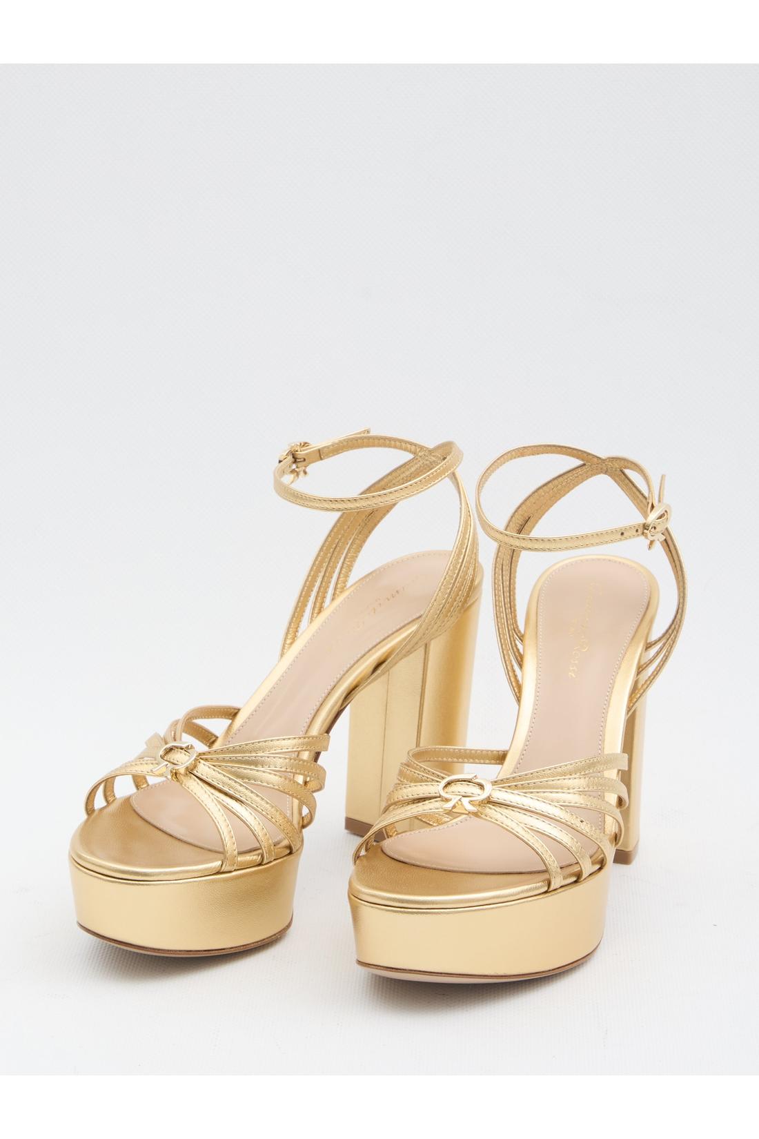 Gianvito Rossi-OUTLET-SALE-Rita sandals-ARCHIVIST