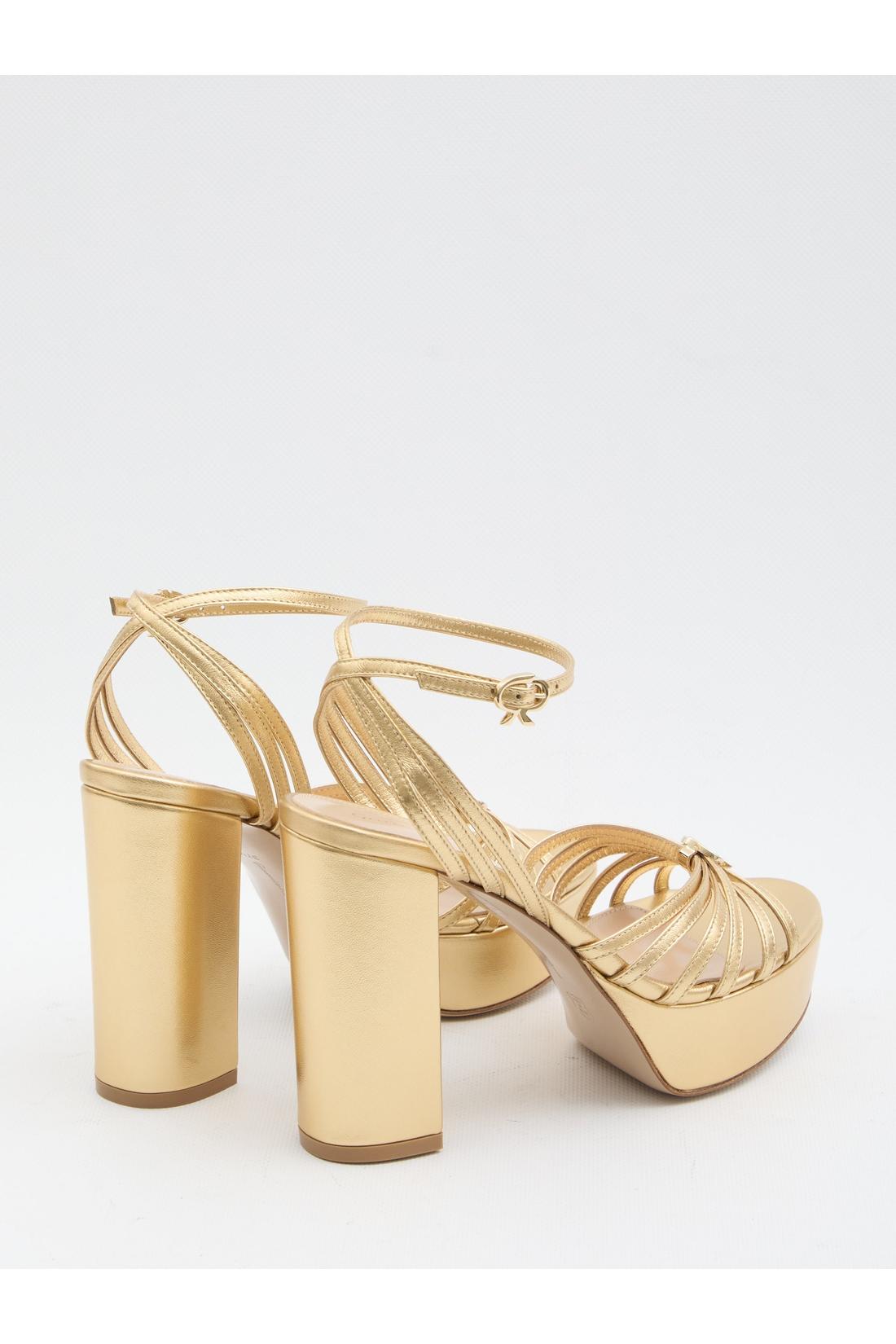 Gianvito Rossi-OUTLET-SALE-Rita sandals-ARCHIVIST