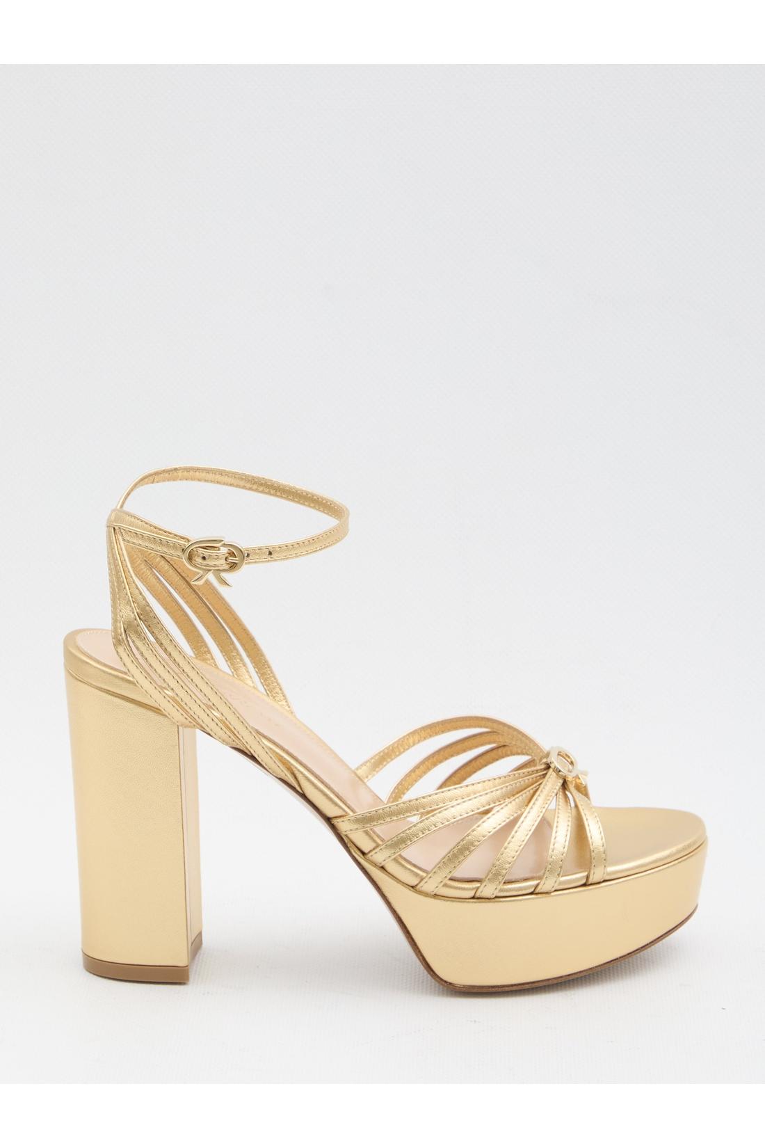 Gianvito Rossi-OUTLET-SALE-Rita sandals-ARCHIVIST