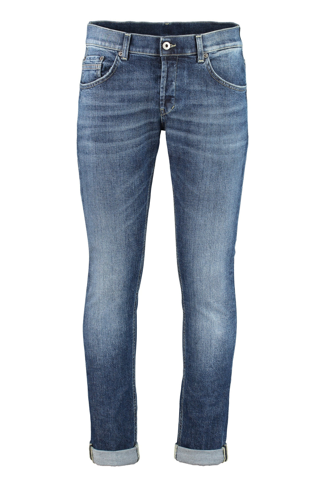 Dondup-OUTLET-SALE-Ritchie skinny jeans-ARCHIVIST