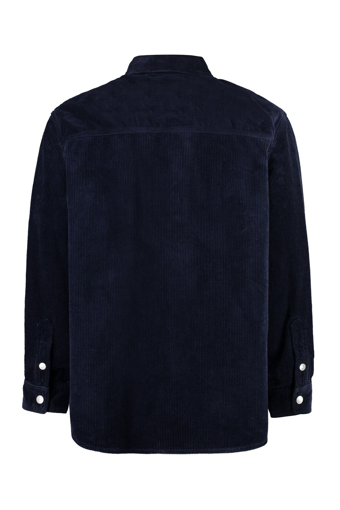 Isabel Marant-OUTLET-SALE-Ritchie wool overshirt-ARCHIVIST