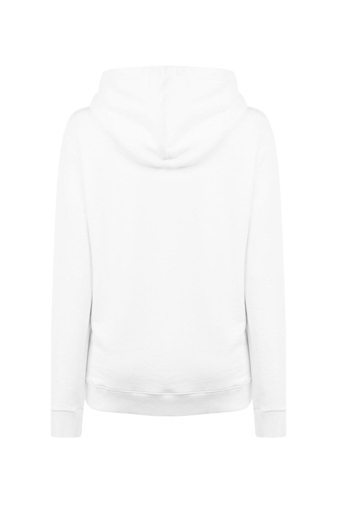 Saint Laurent-OUTLET-SALE-Rive Gauche Logo Hoodie-ARCHIVIST