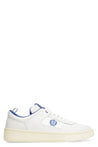 Bally-OUTLET-SALE-Riweira leather low-top sneakers-ARCHIVIST