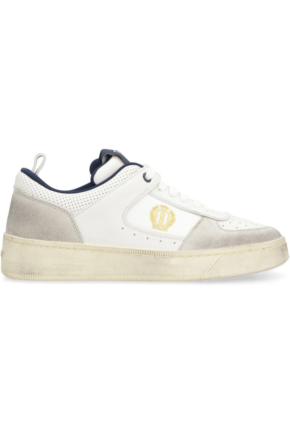 Bally-OUTLET-SALE-Riweira low-top sneakers-ARCHIVIST