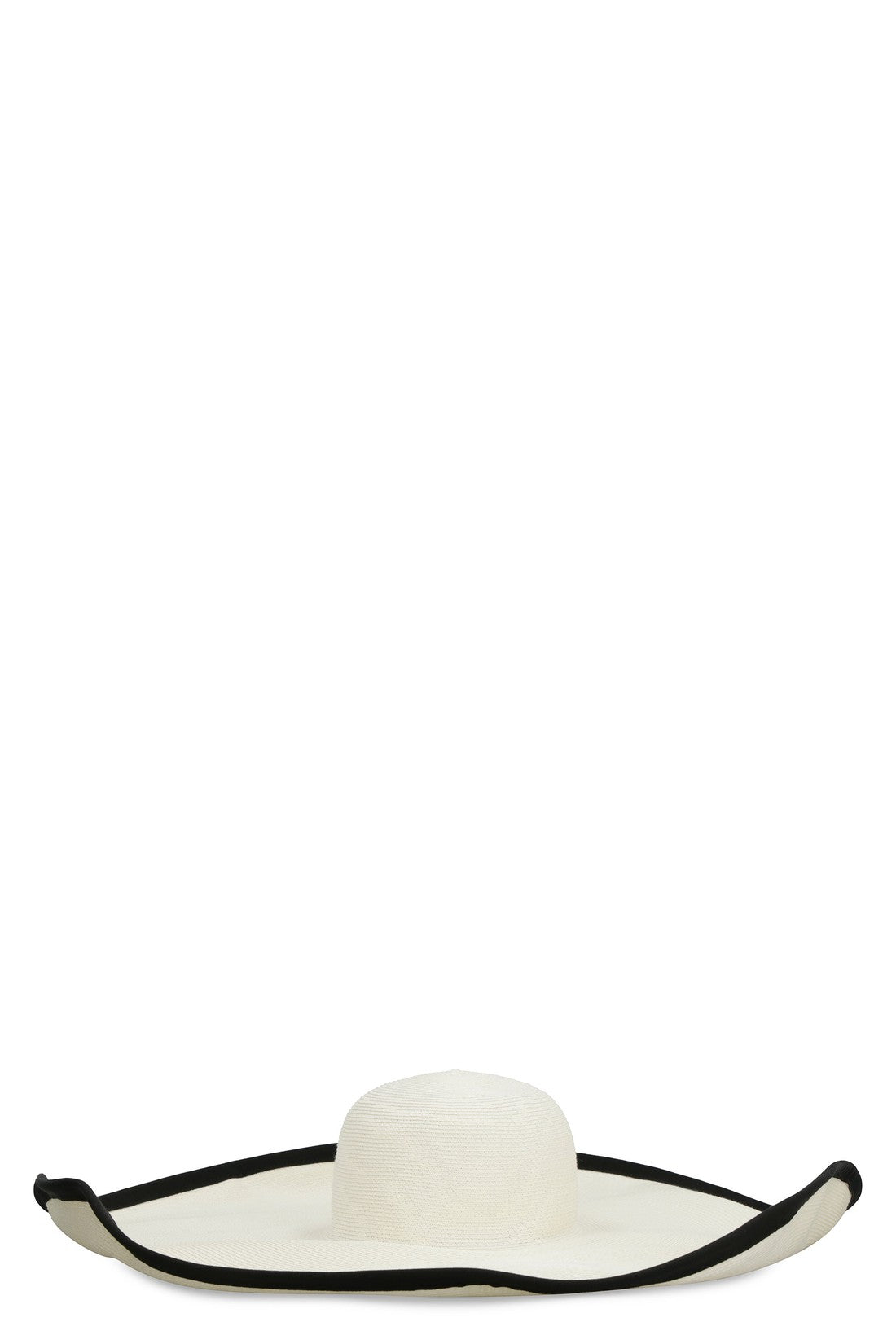Max Mara-OUTLET-SALE-Robert wide-brimmed hat-ARCHIVIST