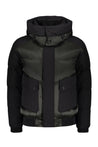 Moorer-OUTLET-SALE-Roberto-shk techno fabric down jacket-ARCHIVIST