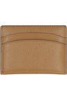 Tory Burch-OUTLET-SALE-Robinson leather card holder-ARCHIVIST