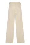 Pinko-OUTLET-SALE-Robotech cotton trousers-ARCHIVIST