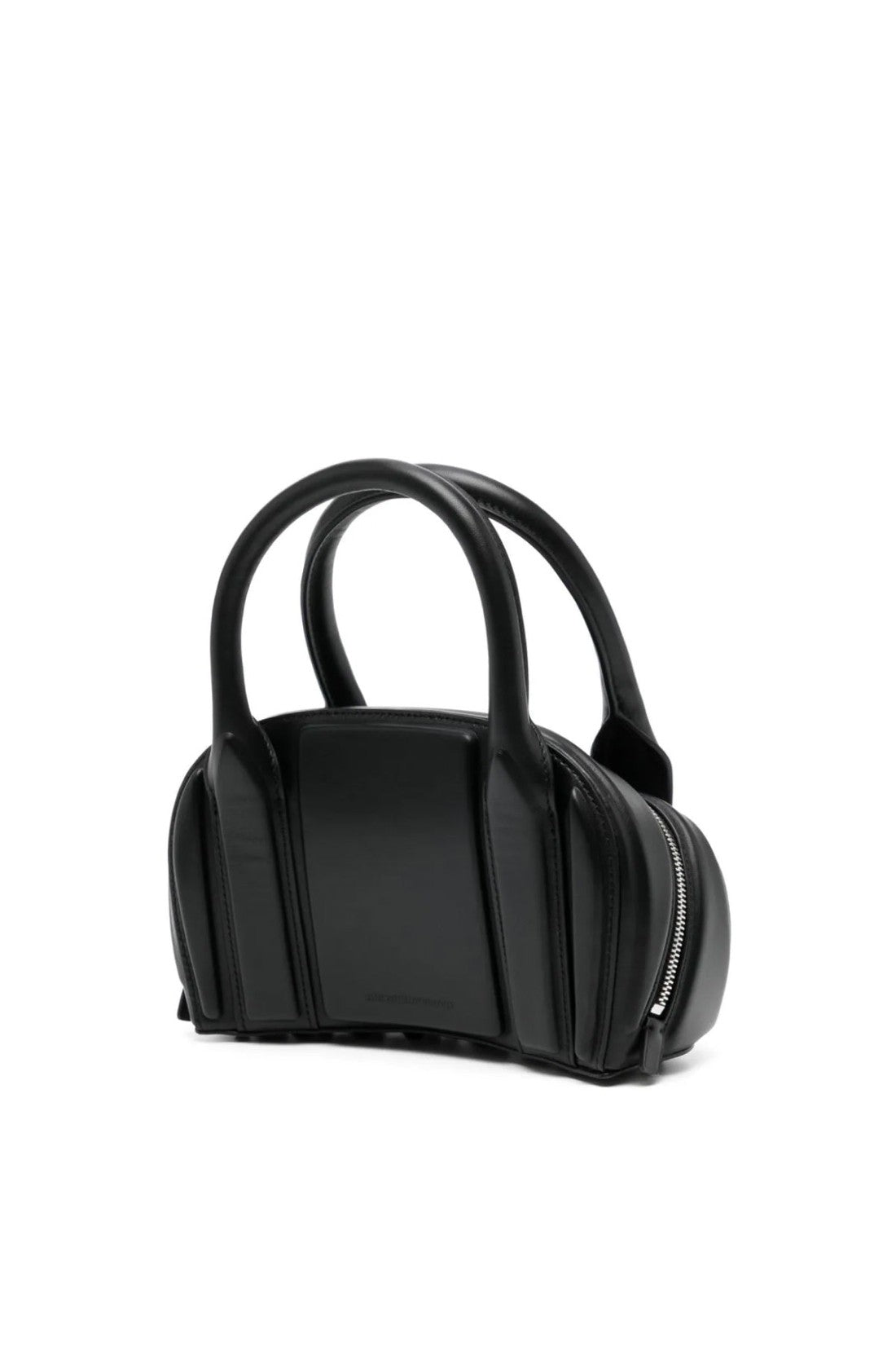 Alexander Wang-OUTLET-SALE-Roc Leather Shoulder Bag-ARCHIVIST