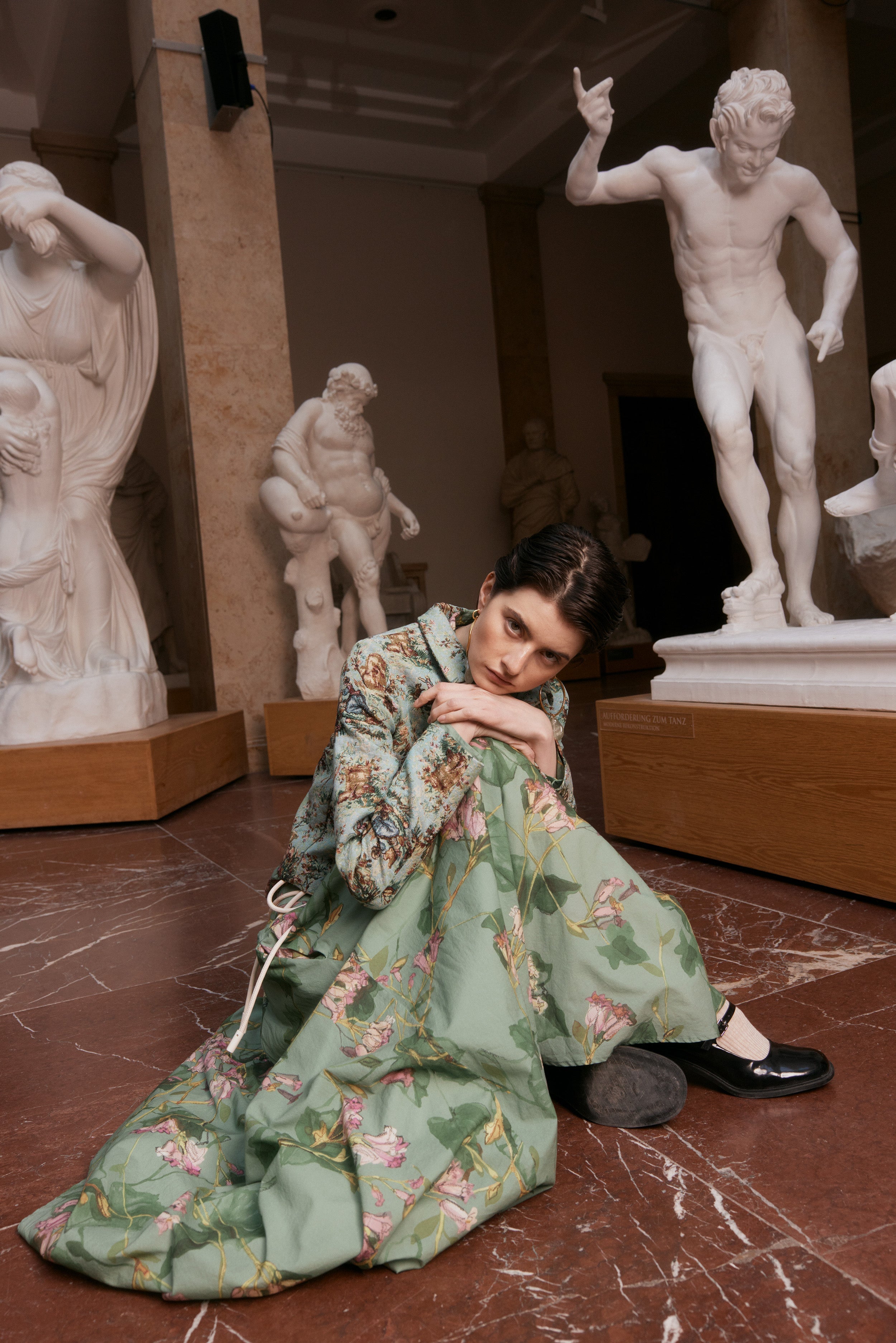 Hannes Roether-Rock ho24bby.4025-Kleider & Röcke-Black-Deal-Outlet-by-ARCHIVIST