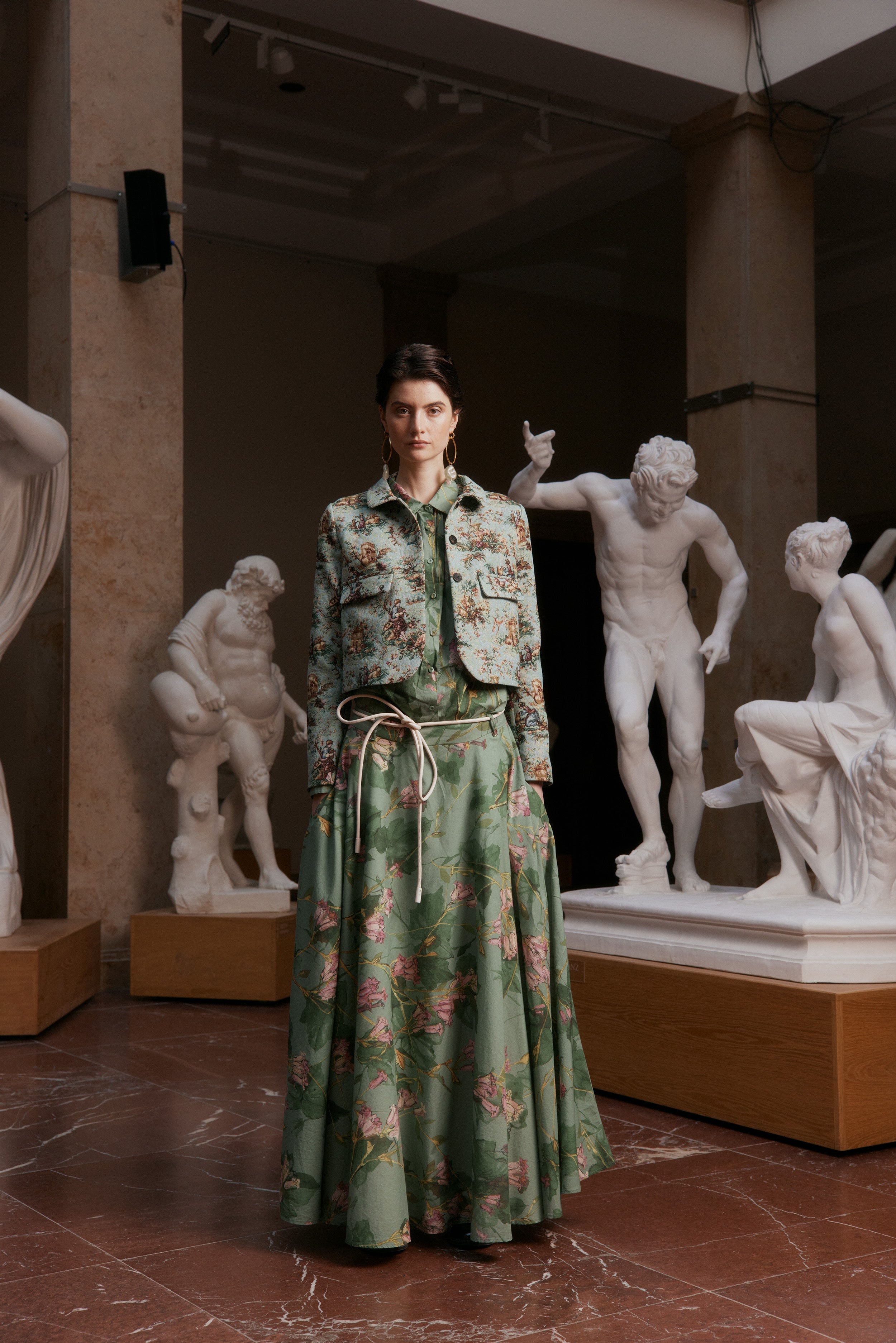 Hannes Roether-Rock ho24bby.4025-Kleider & Röcke-Black-Deal-Outlet-by-ARCHIVIST