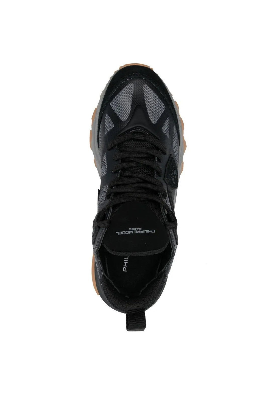 Philippe Model-OUTLET-SALE-RockX Low Mondial Tech Sneakers-ARCHIVIST