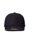 Valentino Garavani-OUTLET-SALE-Rockstud Baseball Cap-ARCHIVIST