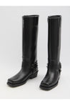 VALENTINO GARAVANI-OUTLET-SALE-Rockstud Biker boots-ARCHIVIST