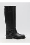 VALENTINO GARAVANI-OUTLET-SALE-Rockstud Biker boots-ARCHIVIST