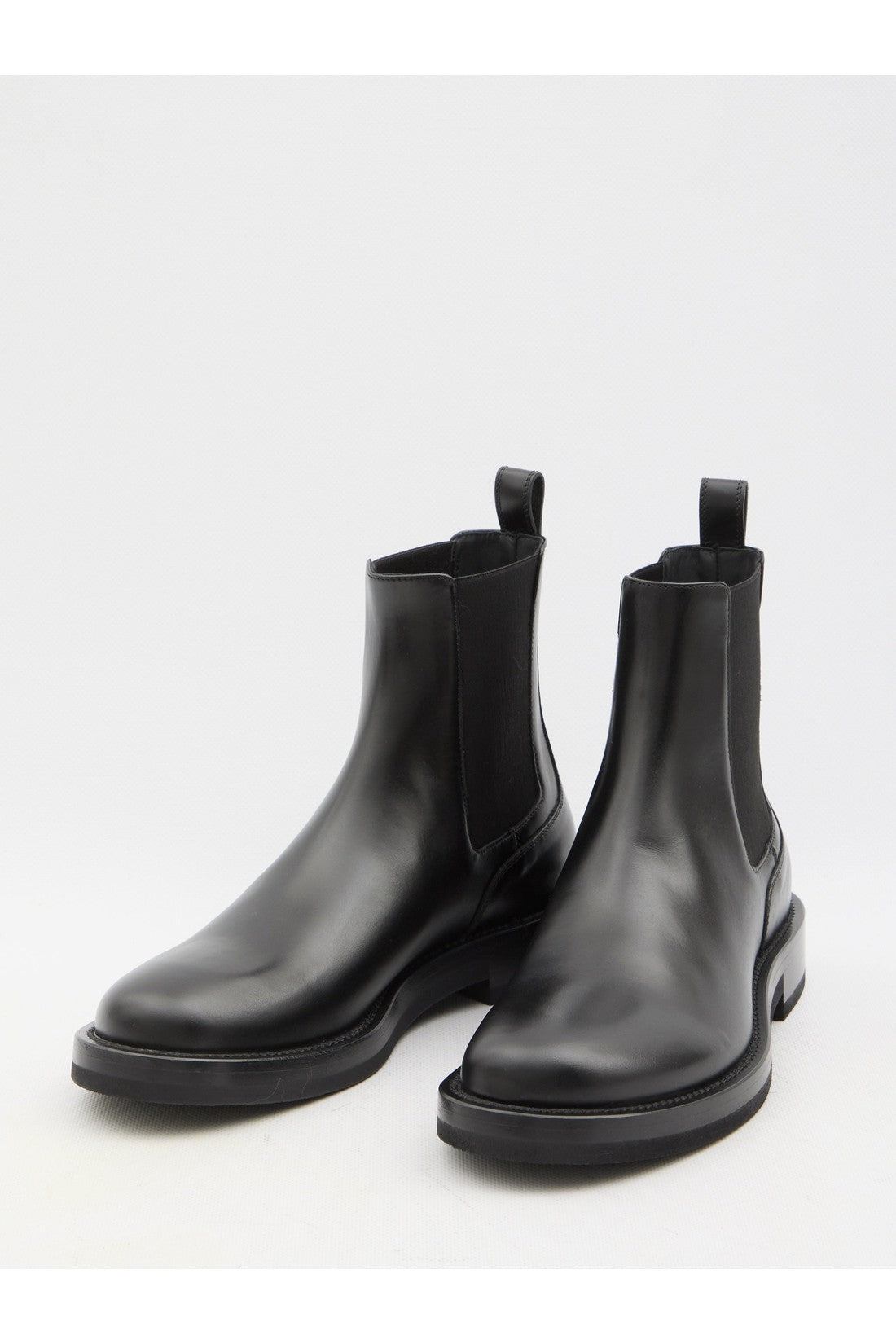 VALENTINO GARAVANI-OUTLET-SALE-Rockstud Essential boots-ARCHIVIST