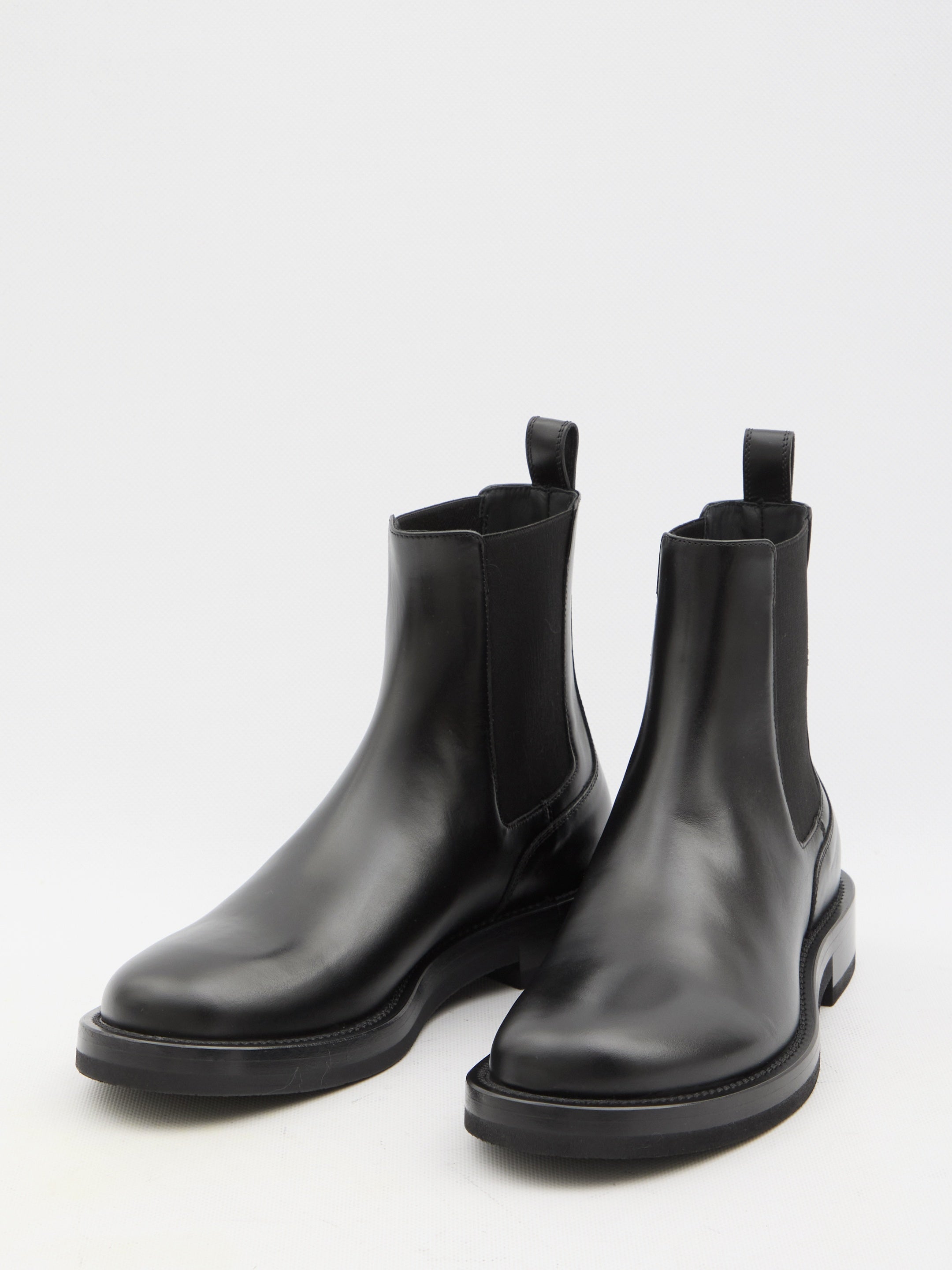 VALENTINO GARAVANI-OUTLET-SALE-Rockstud Essential boots-ARCHIVIST