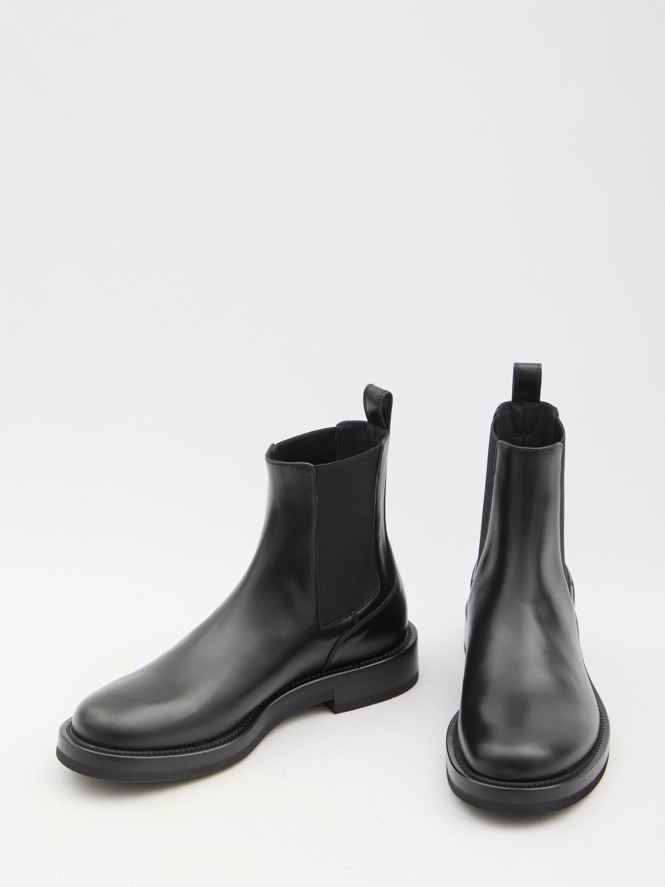 VALENTINO GARAVANI-OUTLET-SALE-Rockstud Essential boots-ARCHIVIST