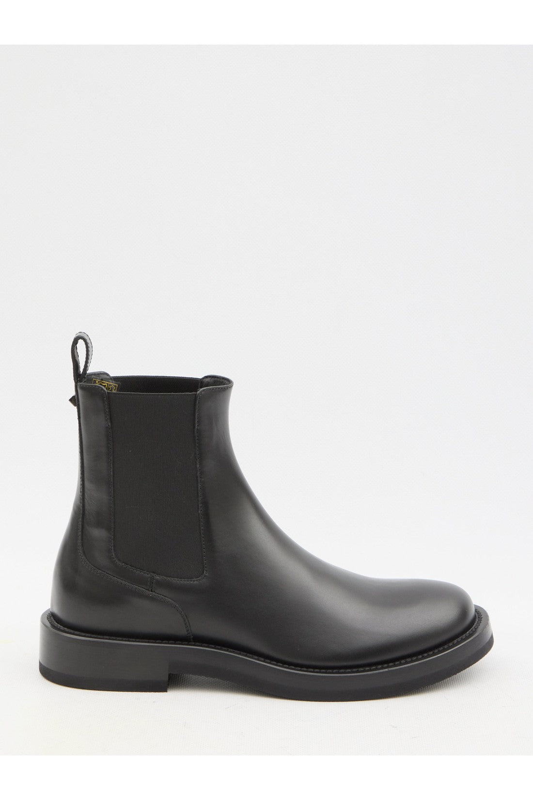 VALENTINO GARAVANI-OUTLET-SALE-Rockstud Essential boots-ARCHIVIST