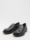 VALENTINO GARAVANI-OUTLET-SALE-Rockstud Essential loafers-ARCHIVIST