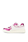 Valentino-OUTLET-SALE-Rockstud Low-Top Sneakers-ARCHIVIST