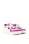 Valentino-OUTLET-SALE-Rockstud Low-Top Sneakers-ARCHIVIST