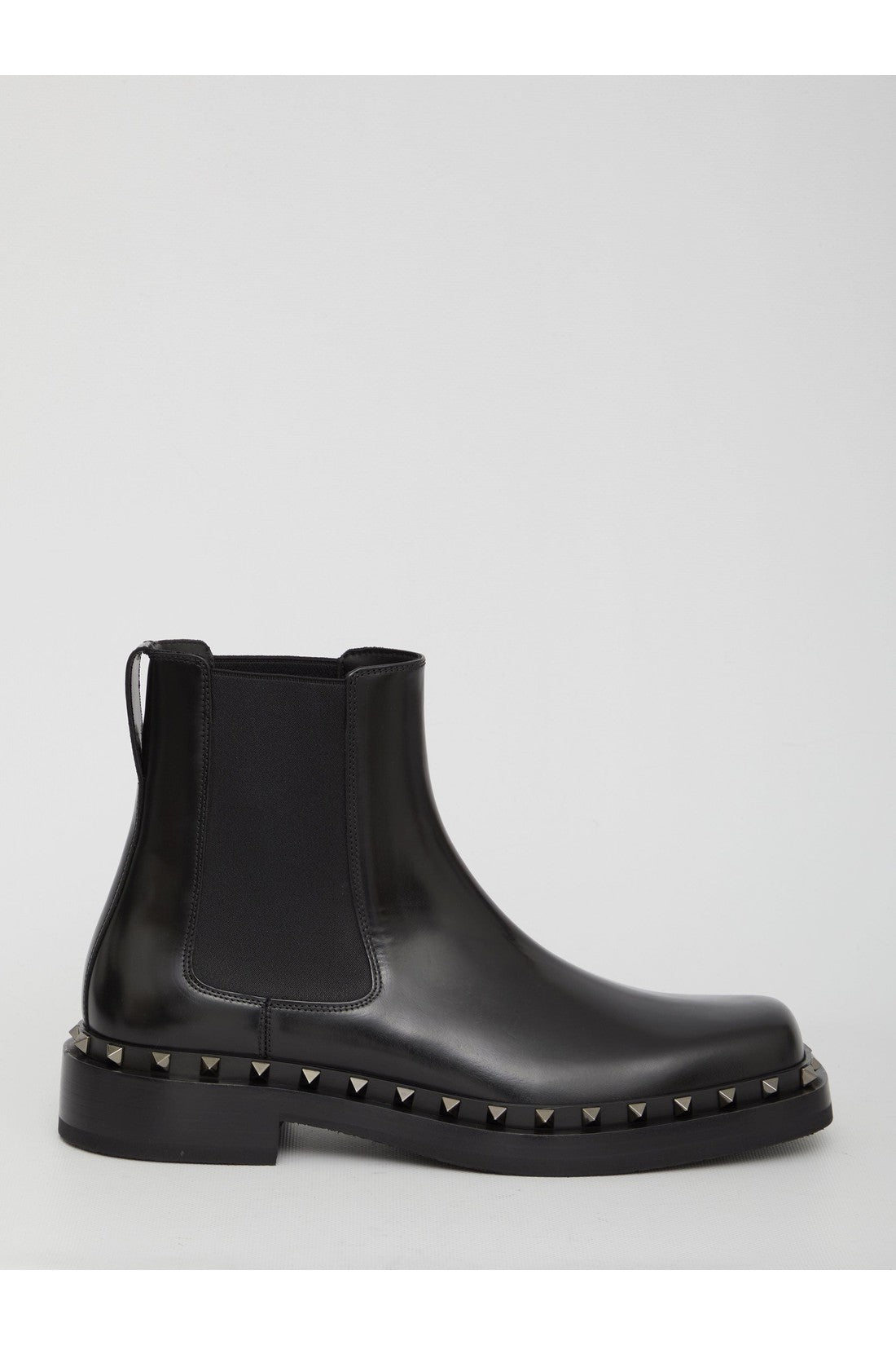 VALENTINO GARAVANI-OUTLET-SALE-Rockstud M-Way boots-ARCHIVIST