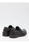 VALENTINO GARAVANI-OUTLET-SALE-Rockstud M-Way loafers-ARCHIVIST