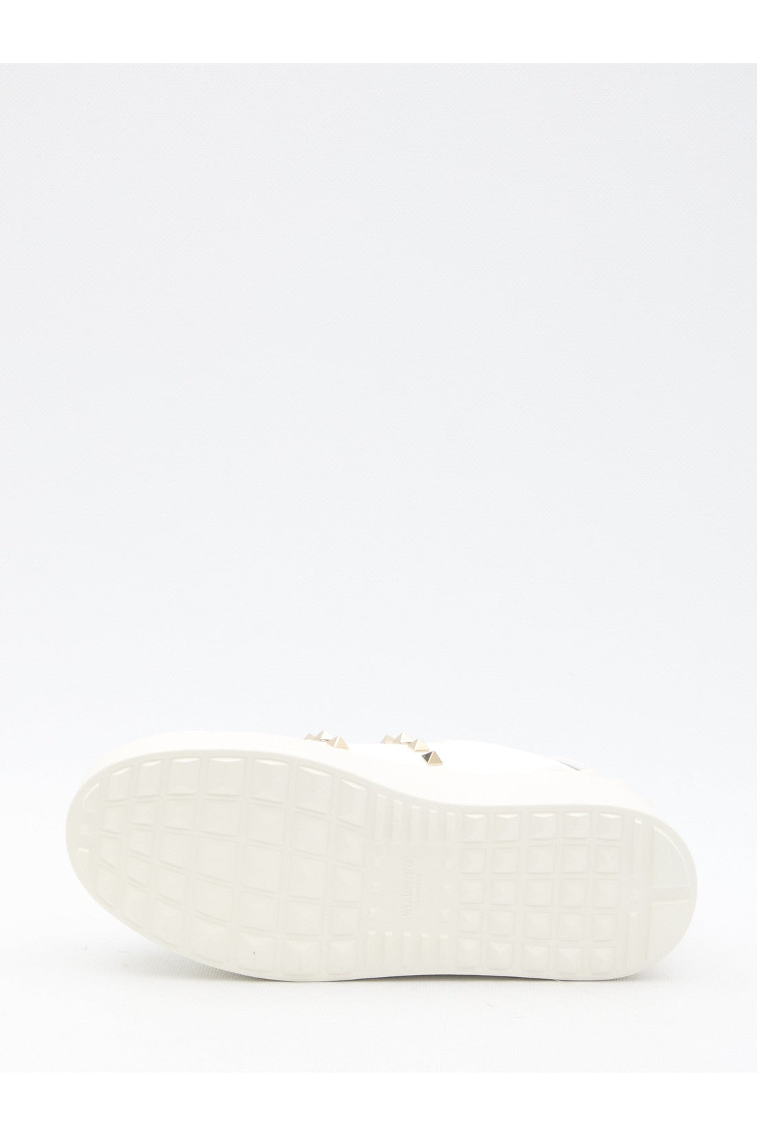 VALENTINO GARAVANI-OUTLET-SALE-Rockstud Untitled Flatform sneakers-ARCHIVIST