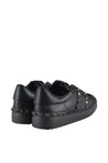 Valentino-OUTLET-SALE-Rockstud Untitled Low-Top Sneakers-ARCHIVIST