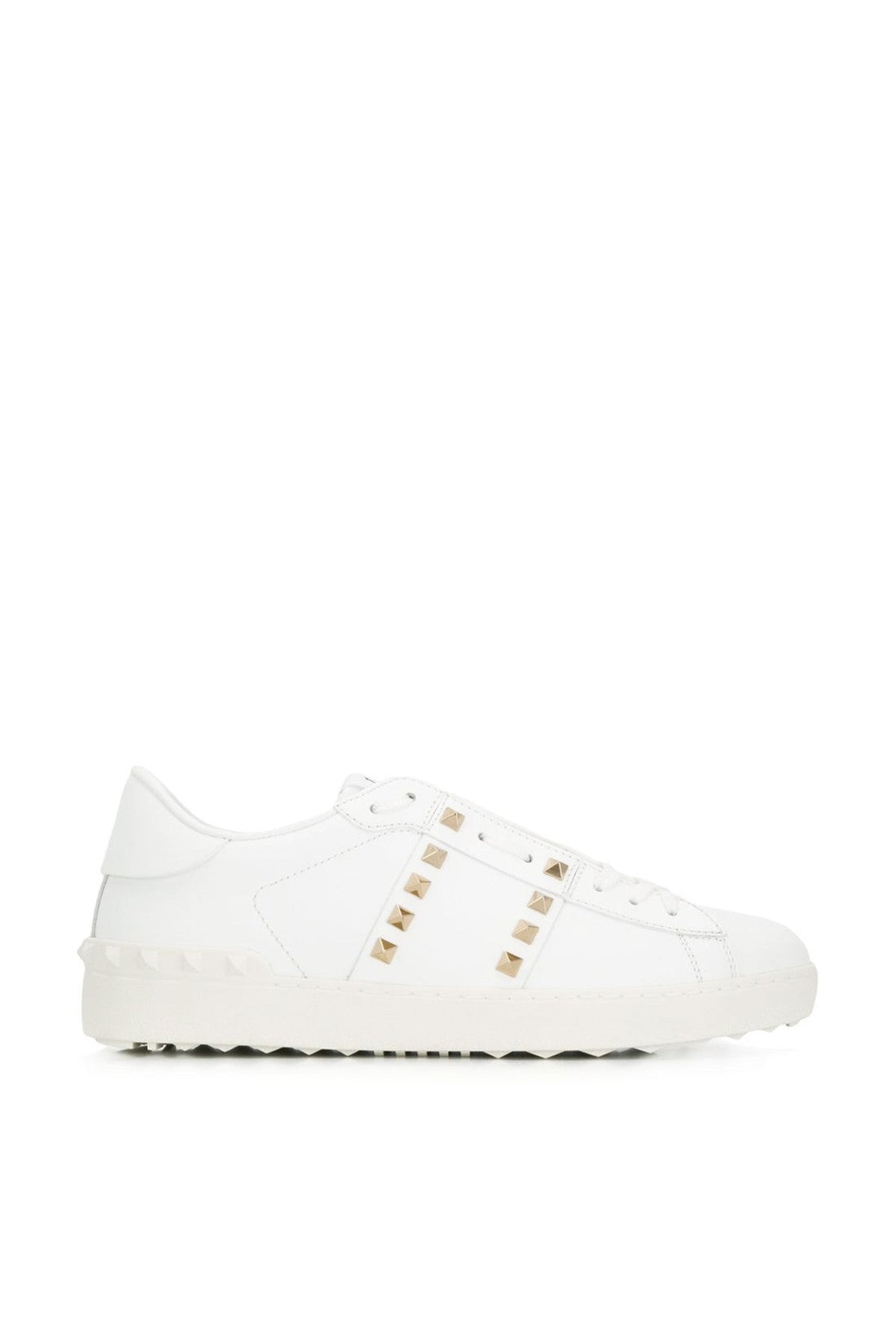 Valentino Garavani-OUTLET-SALE-Rockstud Untitled Sneakers-ARCHIVIST