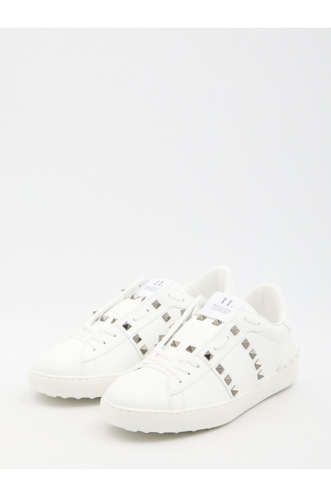 VALENTINO GARAVANI-OUTLET-SALE-Rockstud Untitled sneakers-ARCHIVIST