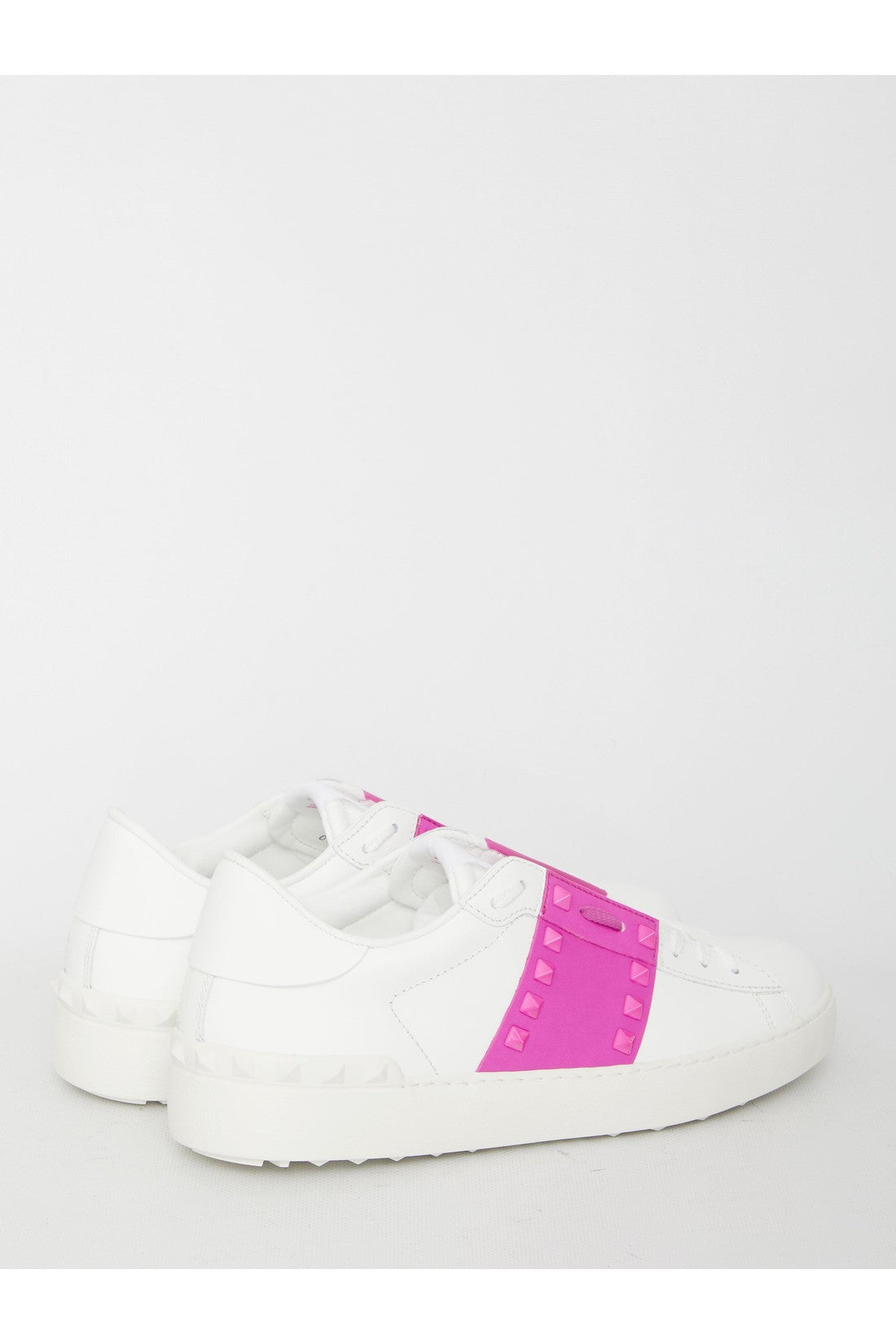 VALENTINO GARAVANI-OUTLET-SALE-Rockstud Untitled sneakers-ARCHIVIST