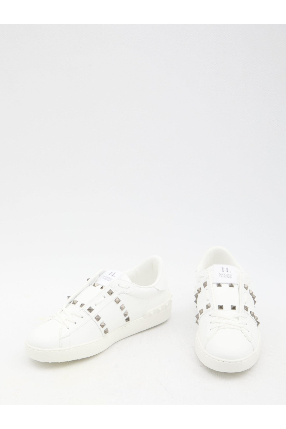 VALENTINO GARAVANI-OUTLET-SALE-Rockstud Untitled sneakers-ARCHIVIST