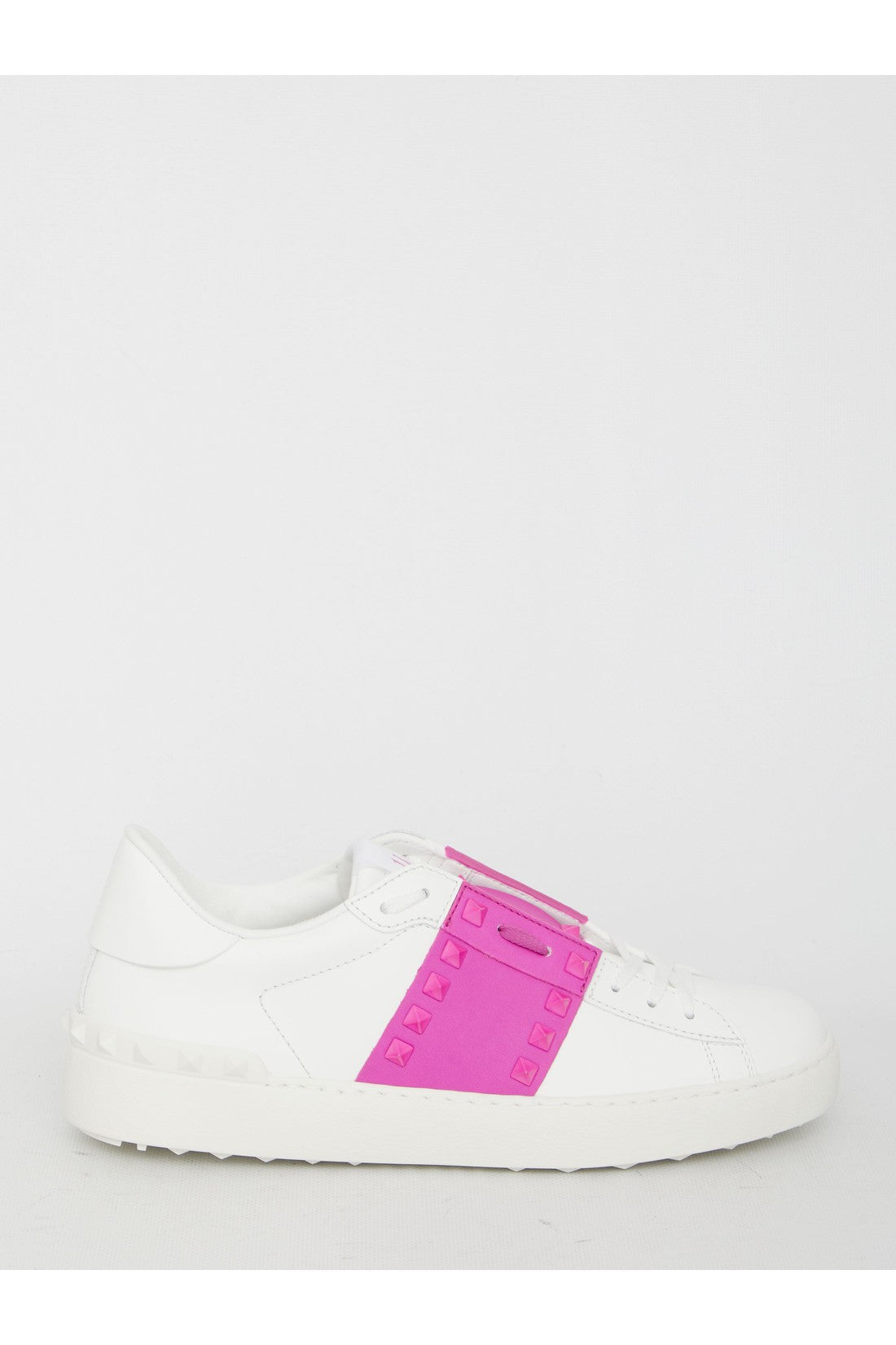 VALENTINO GARAVANI-OUTLET-SALE-Rockstud Untitled sneakers-ARCHIVIST