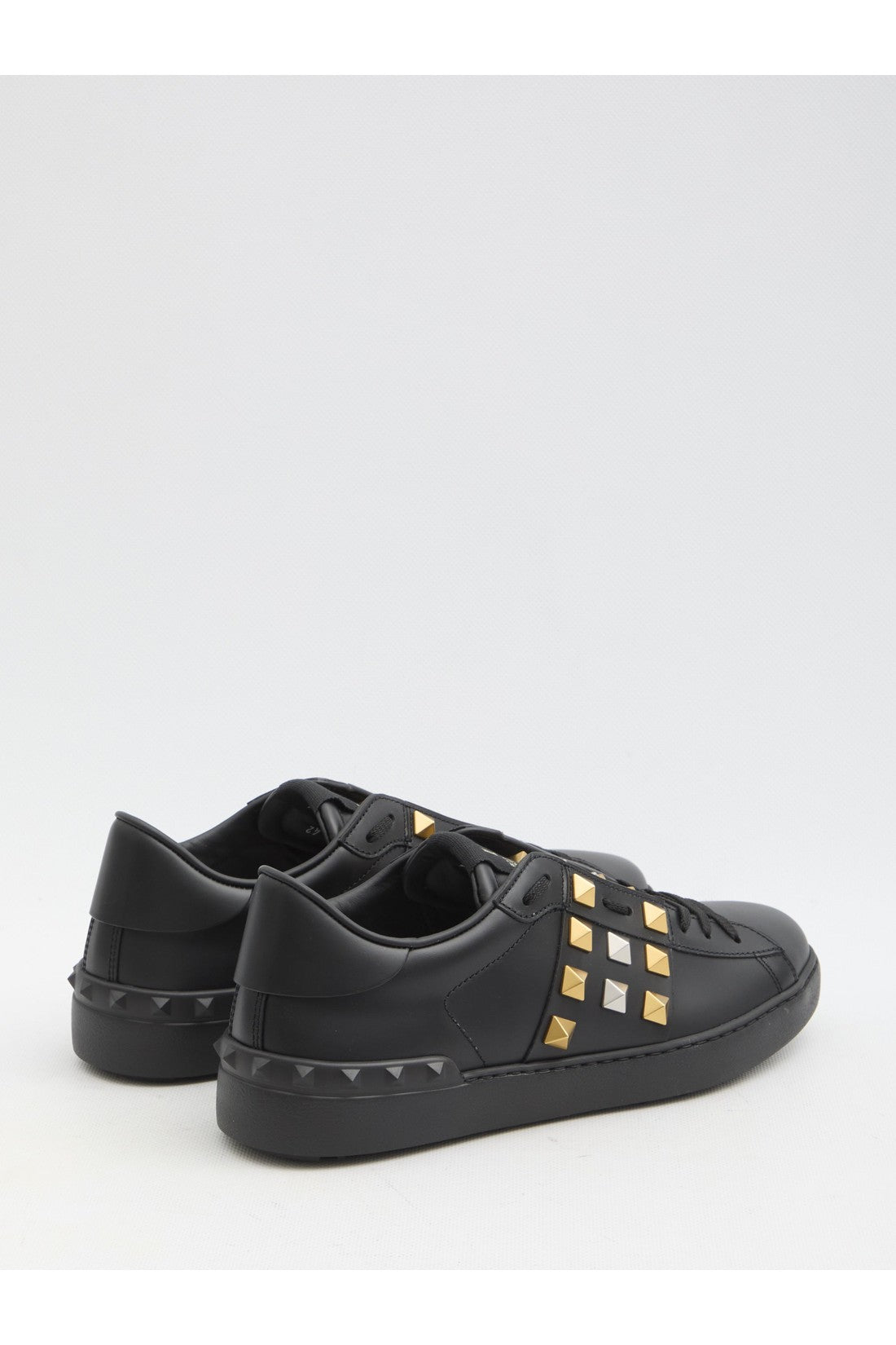 Valentino Garavani-OUTLET-SALE-Rockstud Untitled sneakers-ARCHIVIST