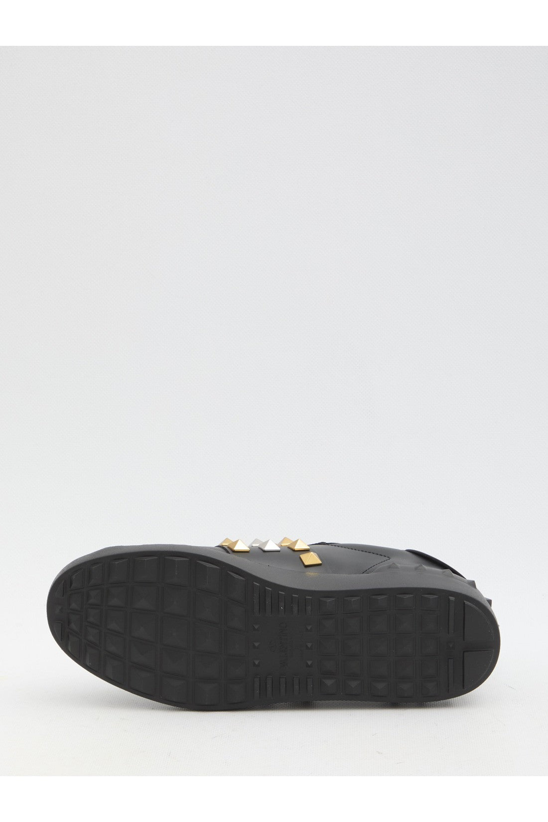 Valentino Garavani-OUTLET-SALE-Rockstud Untitled sneakers-ARCHIVIST