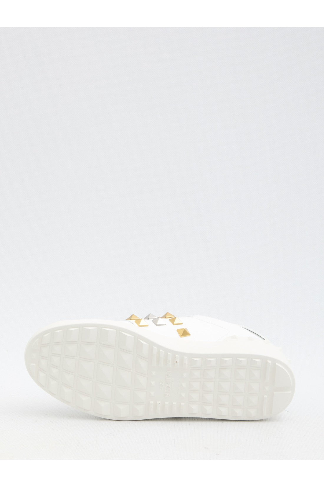 Valentino Garavani-OUTLET-SALE-Rockstud Untitled sneakers-ARCHIVIST