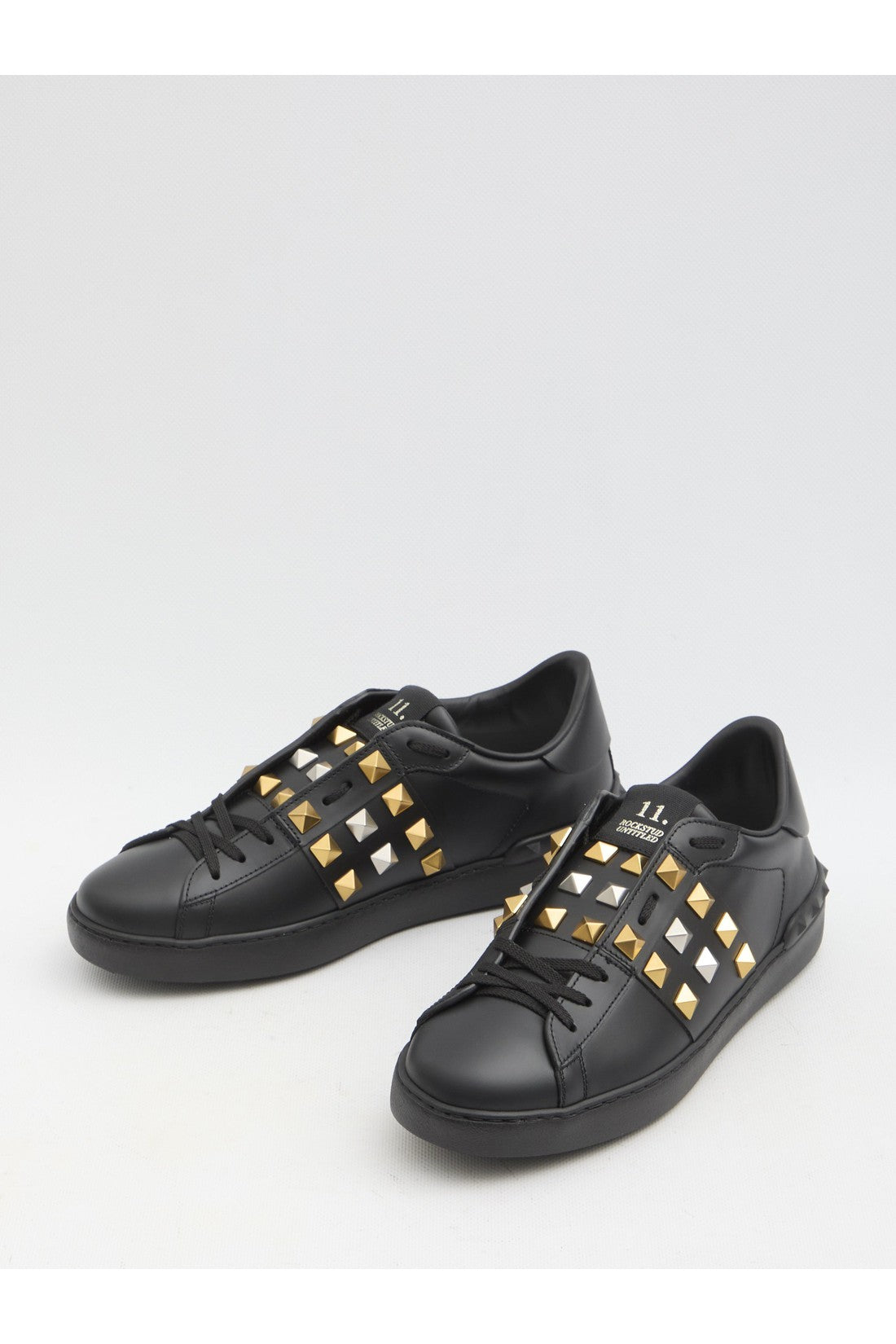 Valentino Garavani-OUTLET-SALE-Rockstud Untitled sneakers-ARCHIVIST