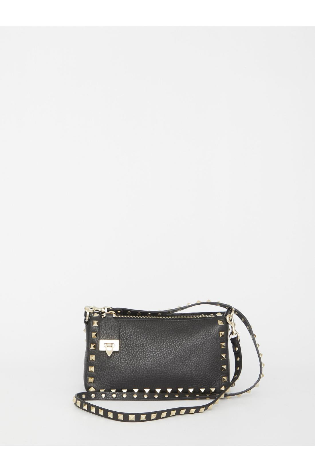 Valentino Garavani-OUTLET-SALE-Rockstud bag small-ARCHIVIST