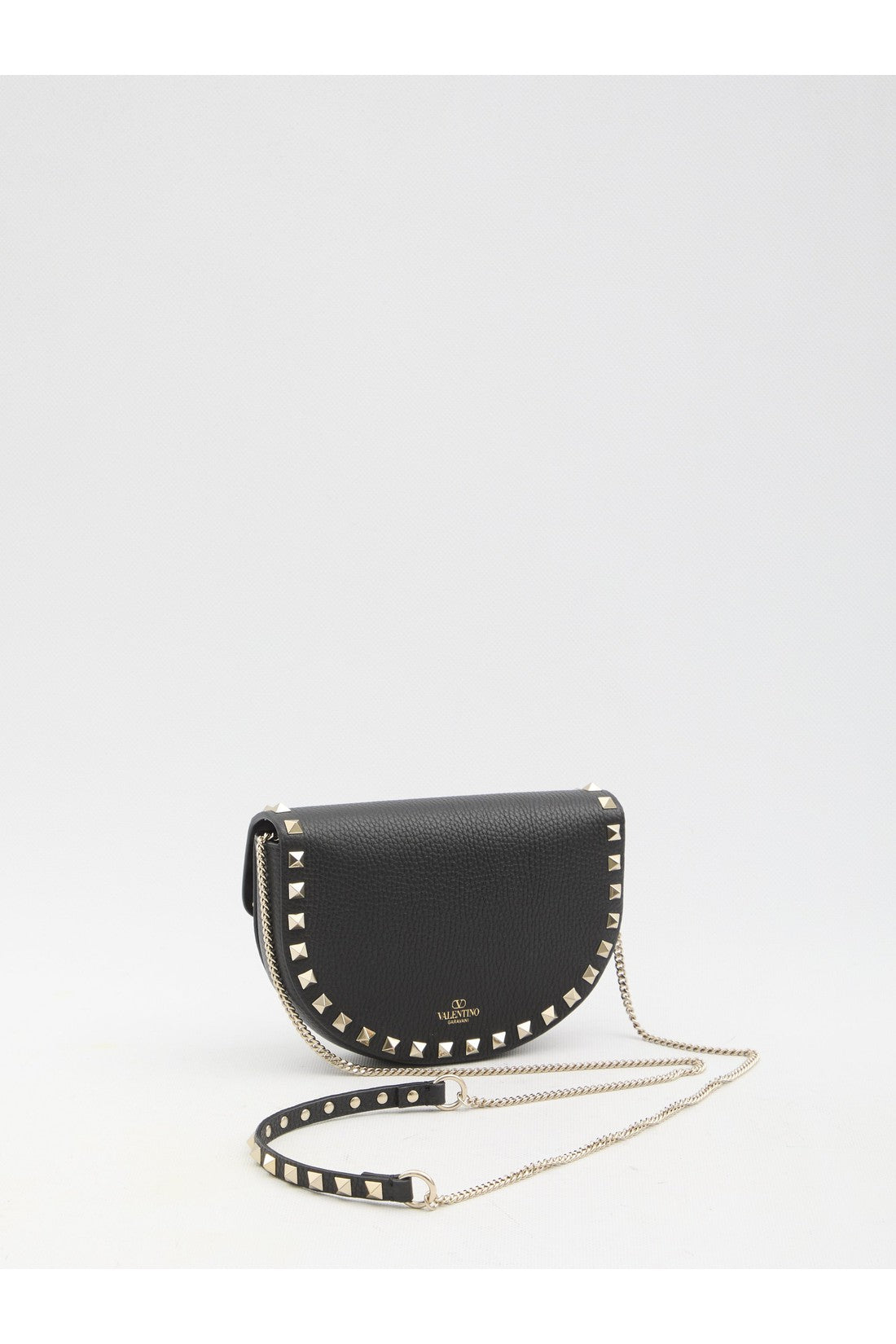 VALENTINO GARAVANI-OUTLET-SALE-Rockstud mini crossbody bag-ARCHIVIST