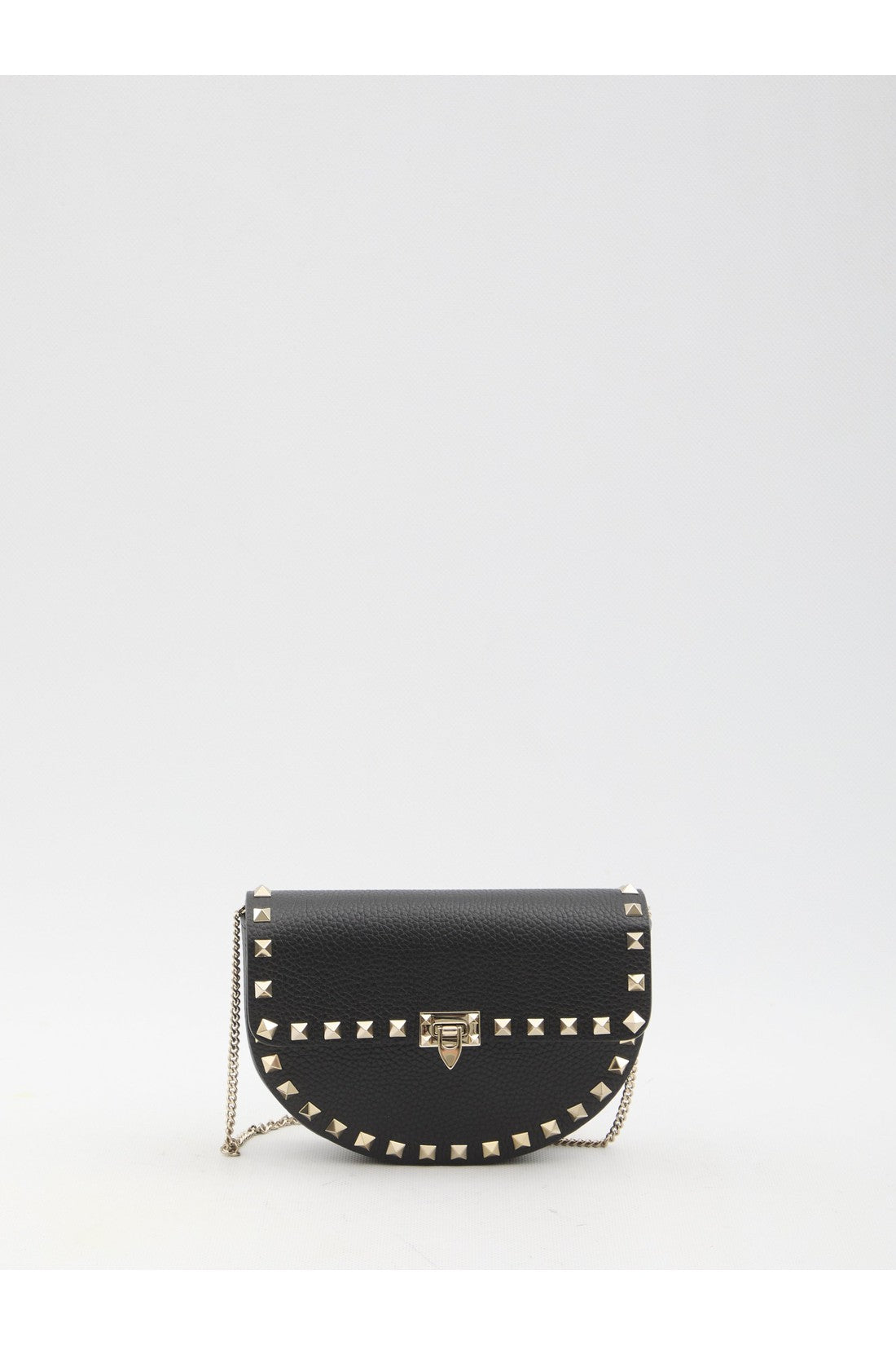 VALENTINO GARAVANI-OUTLET-SALE-Rockstud mini crossbody bag-ARCHIVIST