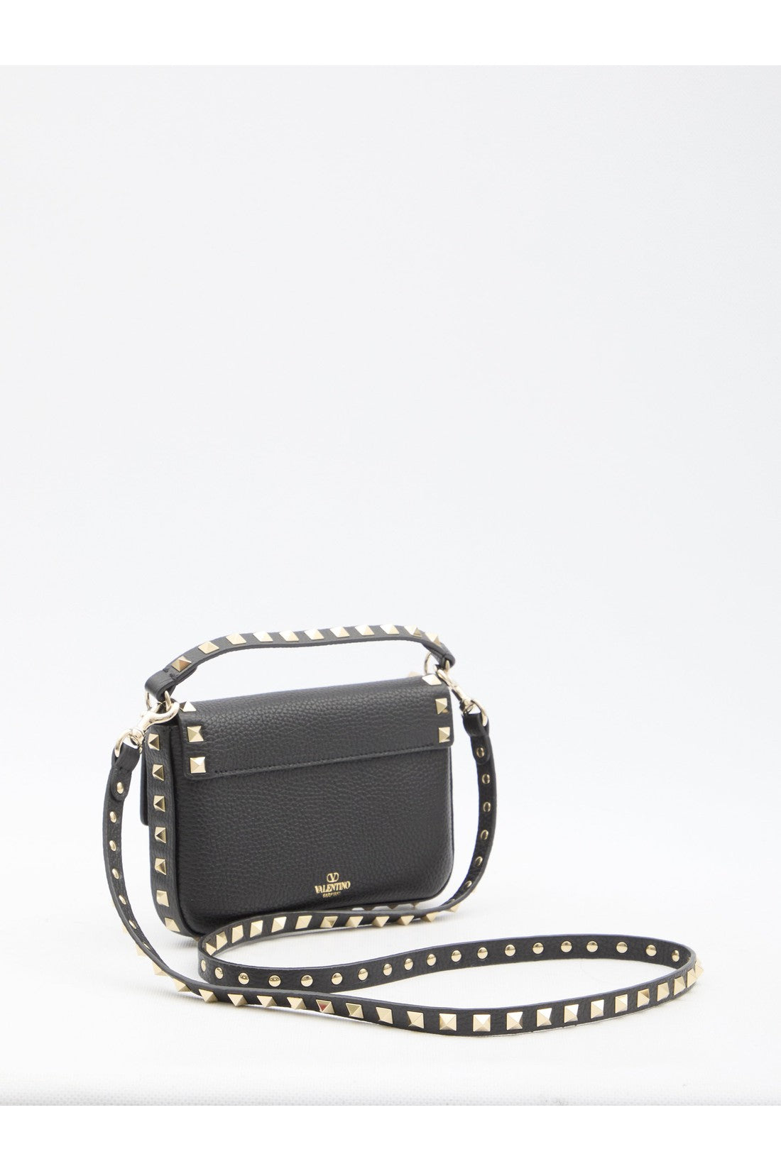 VALENTINO GARAVANI-OUTLET-SALE-Rockstud pouch-ARCHIVIST