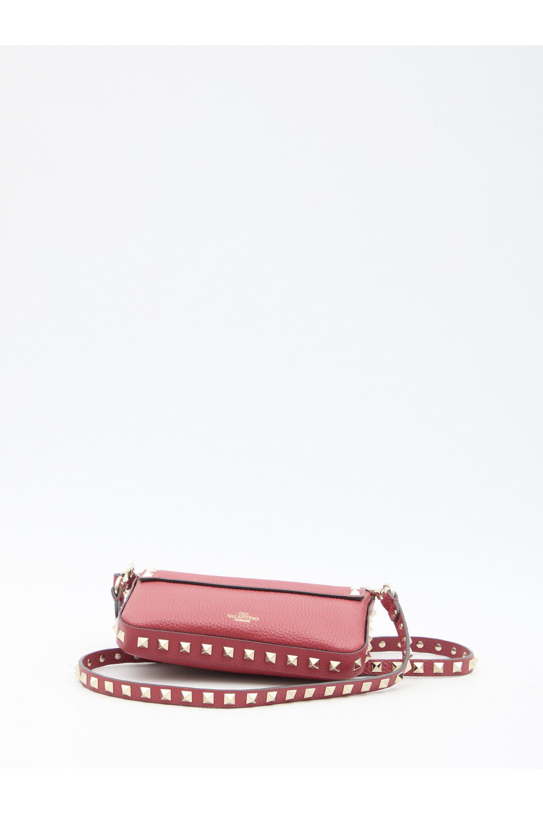 VALENTINO GARAVANI-OUTLET-SALE-Rockstud pouch-ARCHIVIST