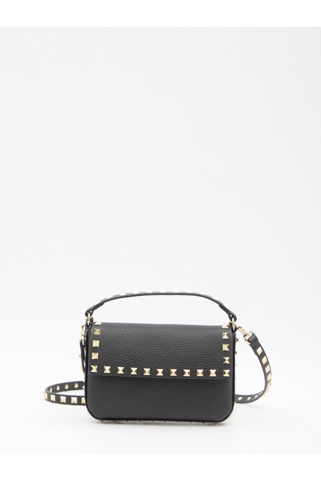 VALENTINO GARAVANI-OUTLET-SALE-Rockstud pouch-ARCHIVIST