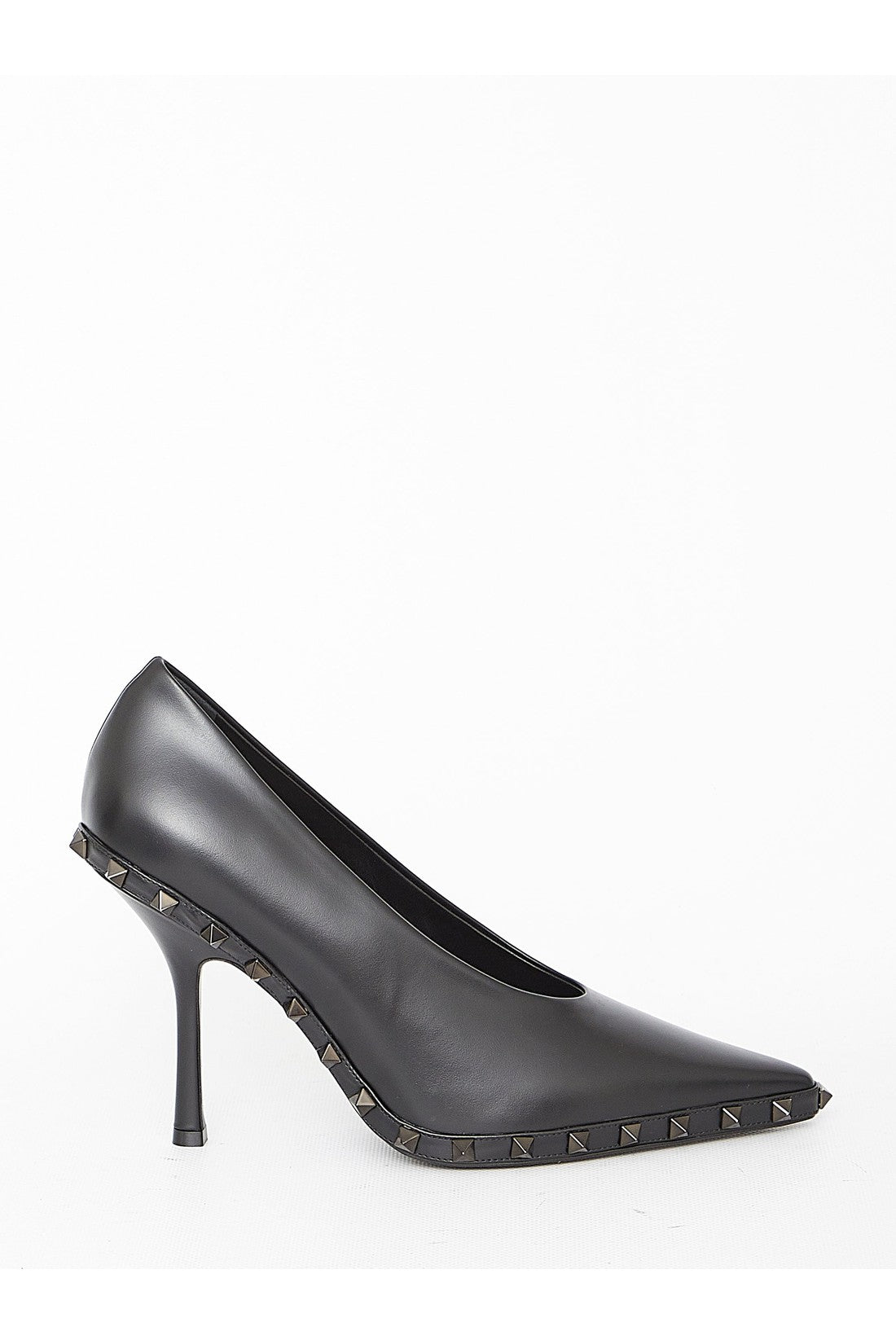 VALENTINO GARAVANI-OUTLET-SALE-Rockstud pumps-ARCHIVIST