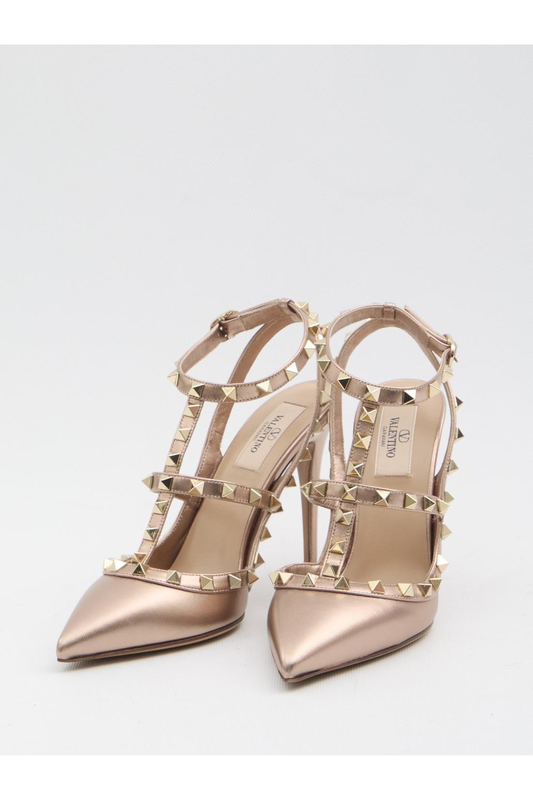 Valentino Garavani-OUTLET-SALE-Rockstud pumps-ARCHIVIST